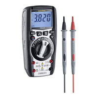 LaserLiner MultiMeter XP Bedienungsanleitung