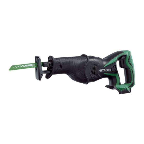 Hitachi CR 14DSL Bedienungsanleitung