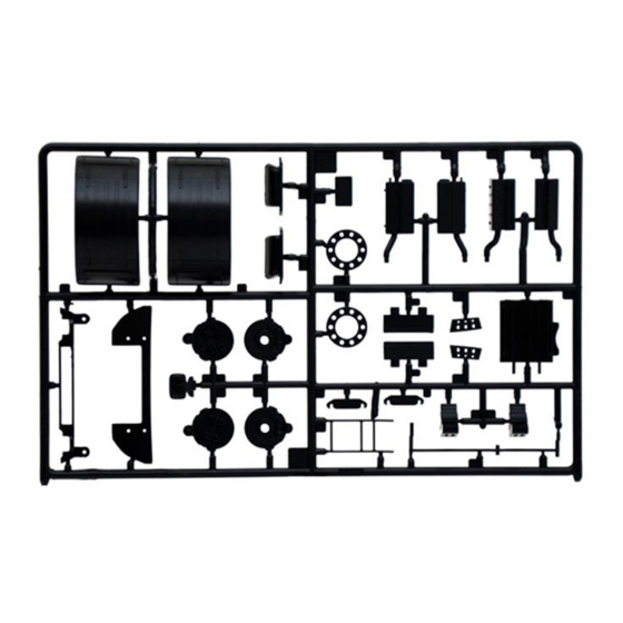 Italeri IVECO Hi-Way 480 E5 Low Roof Handbuch