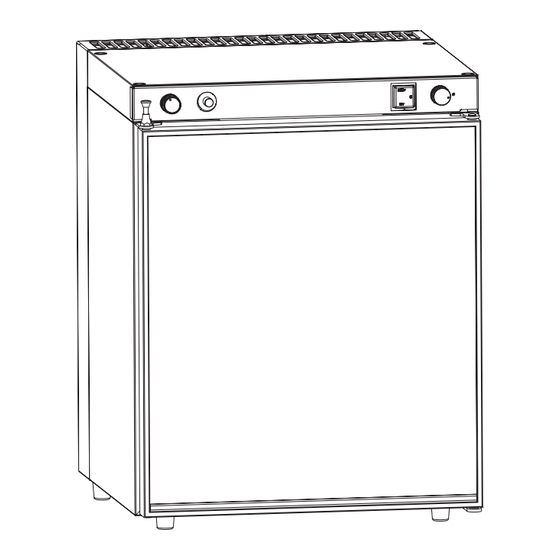 Dometic A30-80K Bedienungsanleitung