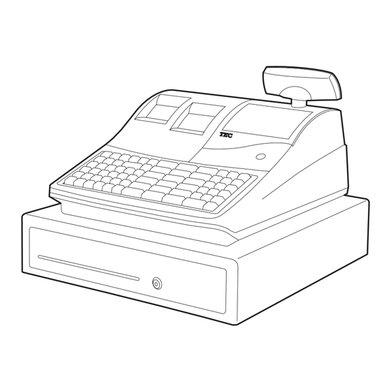 TEC MA-1535 SERIE Bedienungsanleitung