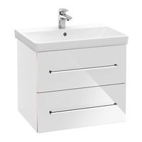 Villeroy & Boch Avento Montageanleitung