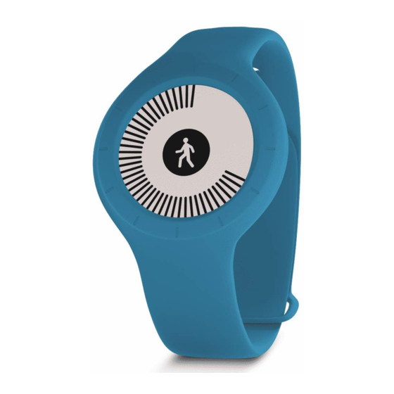 Withings Go Schnellstart