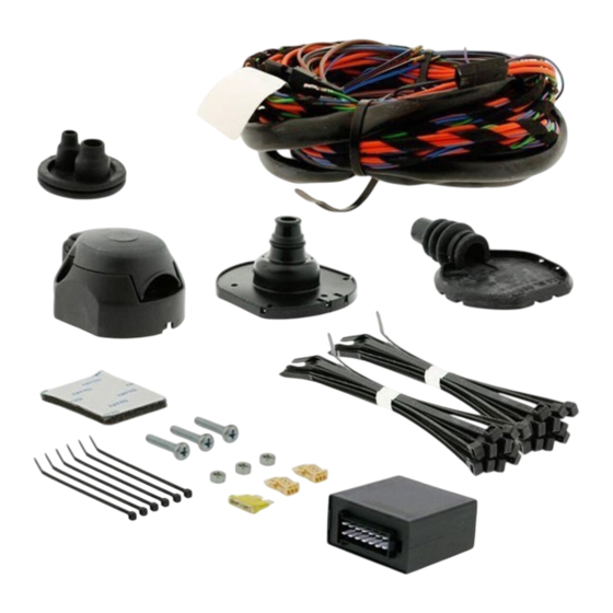 ECS Electronics HY-153-D1 Montageanleitung