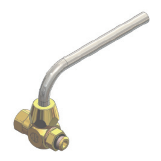 Schlösser Armaturen 00 8132 0800 001 Montageanleitung