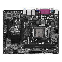 ASROCK H81M-GL Handbuch