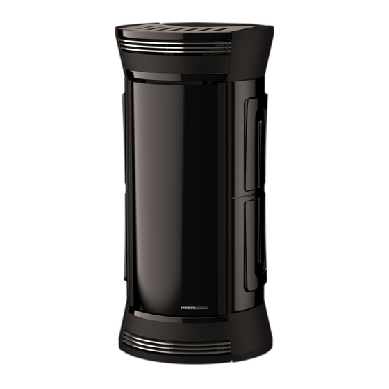 Moretti Design CLESSIDRA GLASS S5 A 10 Dienstleistung-Handbuch