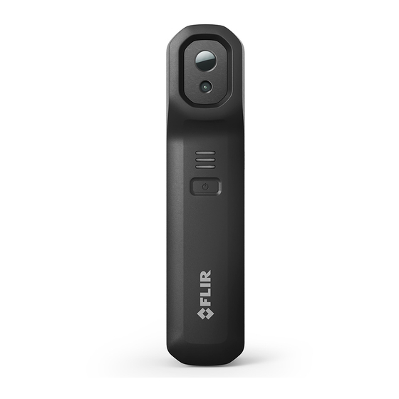 FLIR ONE Edge Serie Bedienungsanleitung