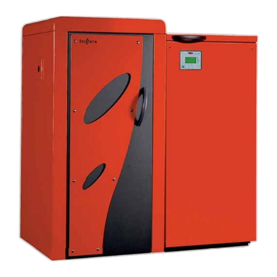 Extraflame TP30 Benutzerhandbuch