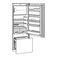 Bosch KIC 38A51 Gebrauchsanleitung