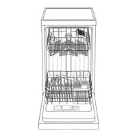 Bosch SRI55T15EU Gebrauchsanleitung