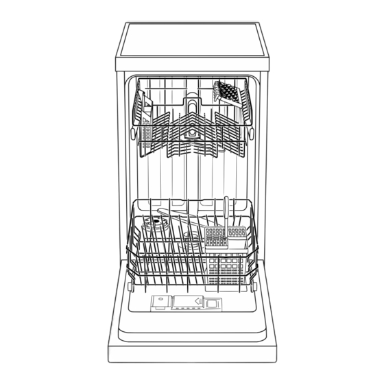 Bosch SRI55T15EU Gebrauchsanleitung