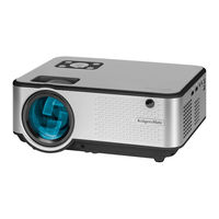 Kruger & Matz V-LED50 Bedienungsanleitung
