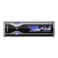 JVC KD-SHX701 Bedienungsanleitung