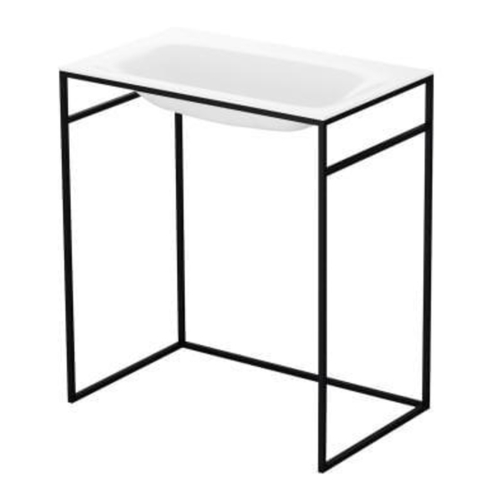 BETTE Bettelux Shape Montageanleitung