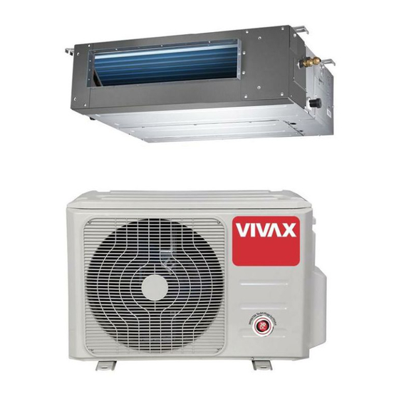 Vivax ACP-12DT35AERIs Benutzerhandbuch