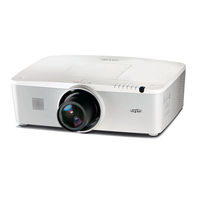 Sanyo PLC-WM5500 Bedienungsanleitung