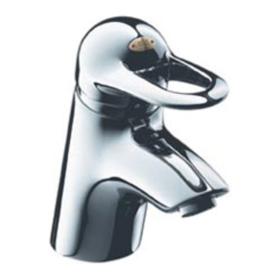 Hansgrohe Axor Allegroh 36004000 Montageanleitung
