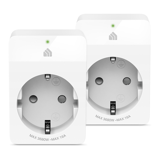 TP-Link KASA Schnellinstallationsanleitung