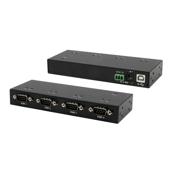 Exsys EX-13074HM Anleitung