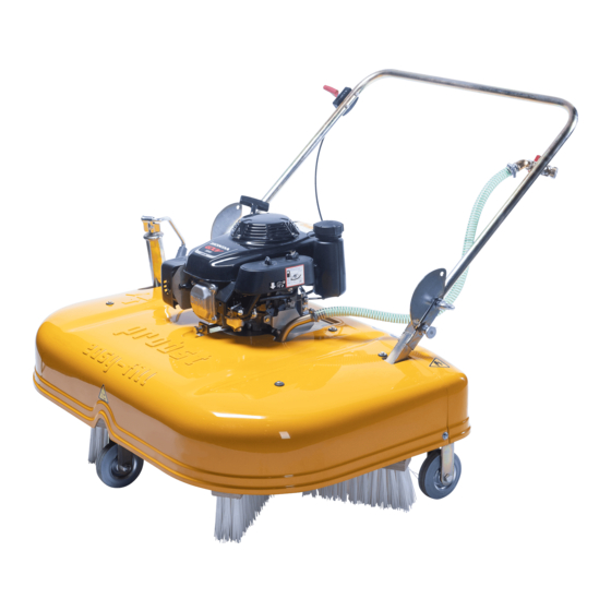 probst EASYFILL EF-H Betriebsanleitung
