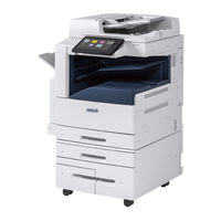 Xerox AltaLink C80 Serie Benutzerhandbuch