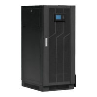 Effekta THOR T1-Serie Handbuch