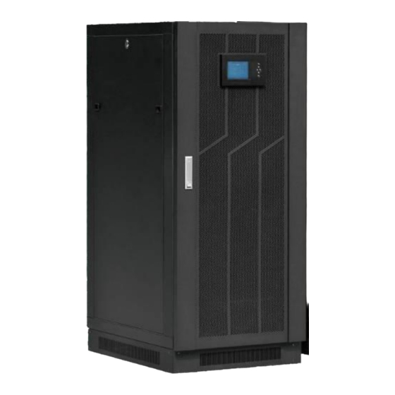 Effekta THOR T1-Serie Handbuch