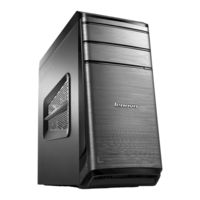 Lenovo ideacentre 700 Series Handbuch