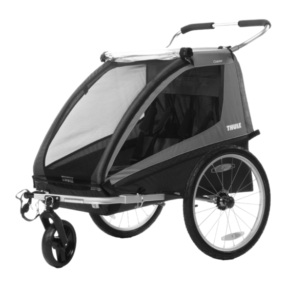 Thule Coaster Anleitung