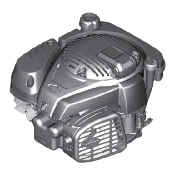 Briggs & Stratton 100600 Bedienungsanleitung