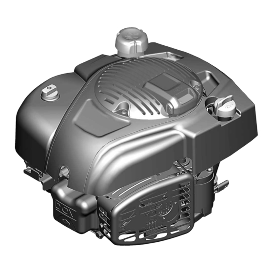 Briggs & Stratton 100600 Bedienungsanleitung