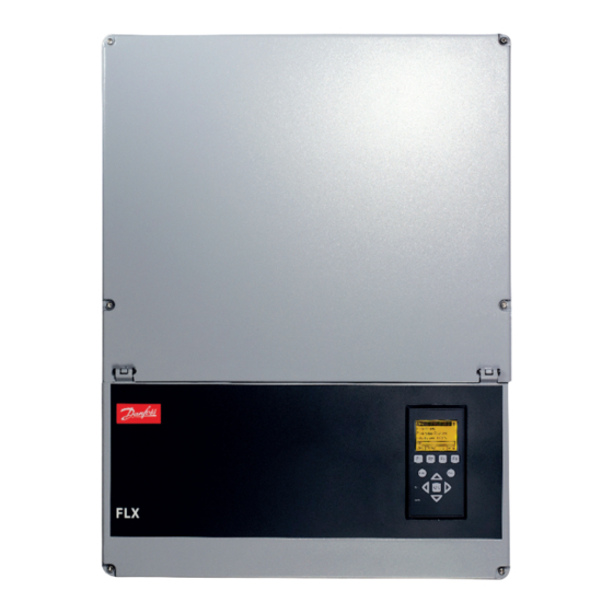 Danfoss FLX 5 Projektierungshandbuch