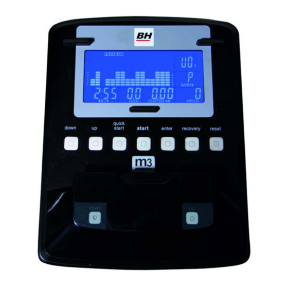 BH FITNESS I.EASY STEP DUAL Handbuch