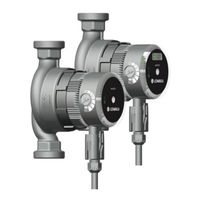 Lowara ecocirc BASIC Installations- Und Bedienungsanleitungen