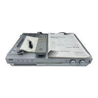 Jvc RX-ES9SL Bedienungsanleitung