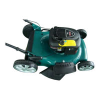 Powerplus POWXG6007 Handbuch