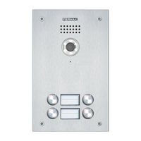 Fermax DUOX PLUS Video Marine Installations- Und Programmieranleitung