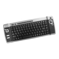 Trust KB-2950 VISTA REMOTE Bedienungsanleitung