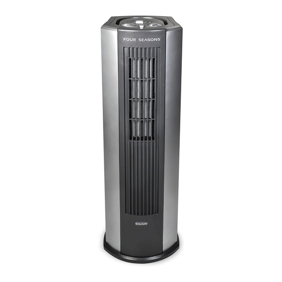 Four Seasons FS200 Gebrauchsanweisung