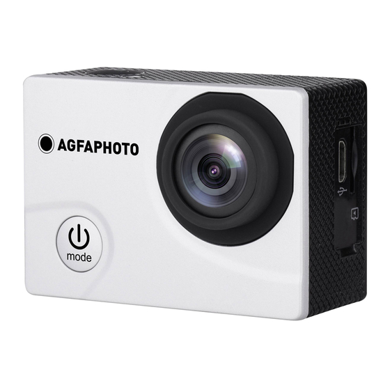 AgfaPhoto Realmove AC5000 Bedienungsanleitung