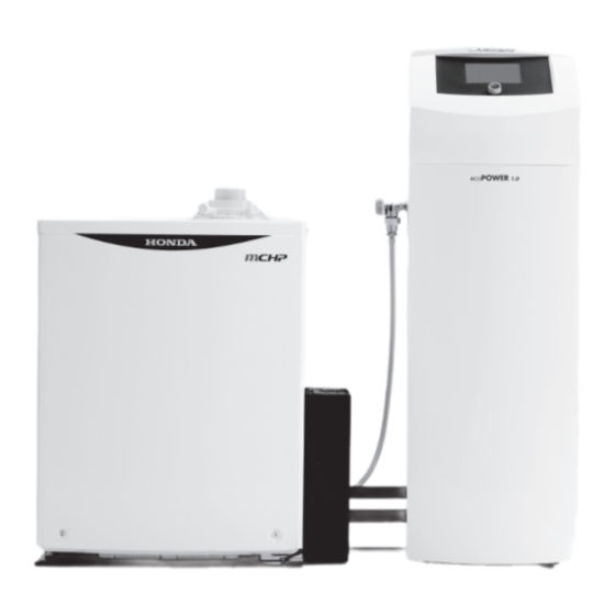 Vaillant System ecoPOWER 1.0 VNC 28+1 Installations- Und Wartungsanleitung