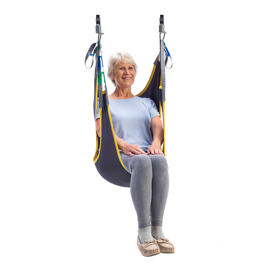 Invacare Slings Gebrauchsanweisung