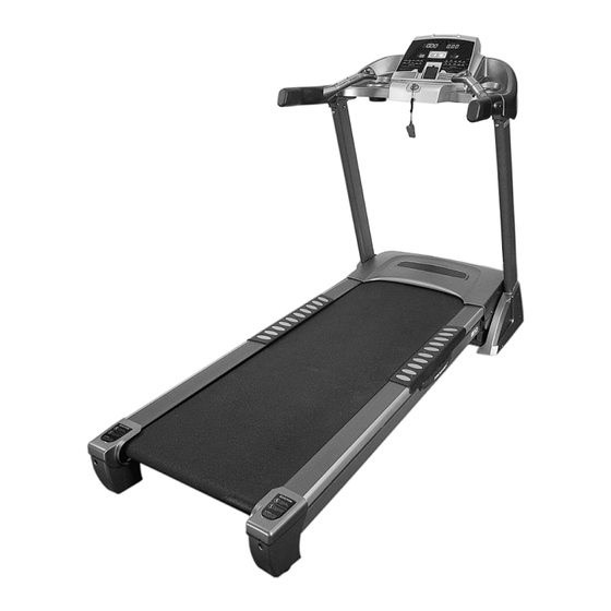 Sport-thieme ST 310 Bedienungsanleitung