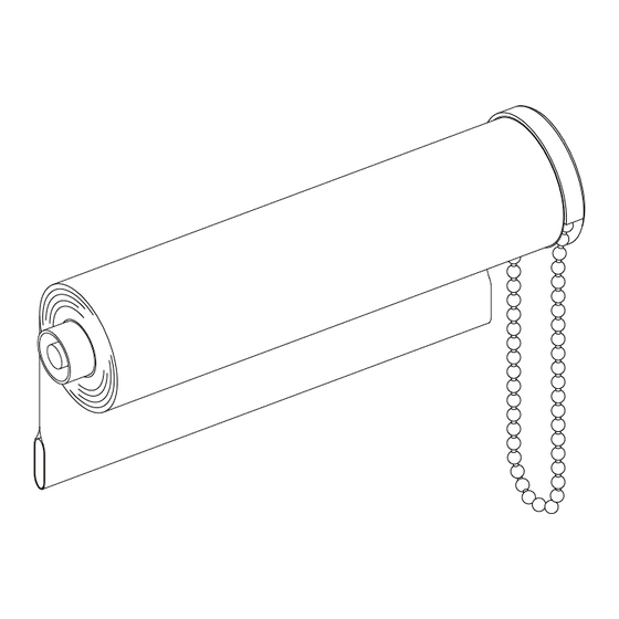 basic shades CleverFix Rollo Montageanleitung