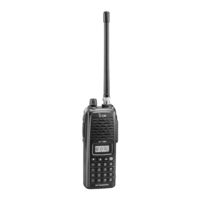 Icom iU82 Bedienungsanleitung