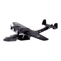 Italeri DORNIER Do 24-T Handbuch