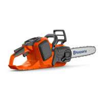 Husqvarna 340i Handbuch
