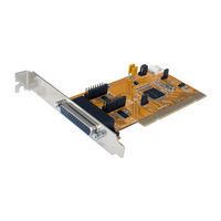 Exsys EX-45362 Anleitung