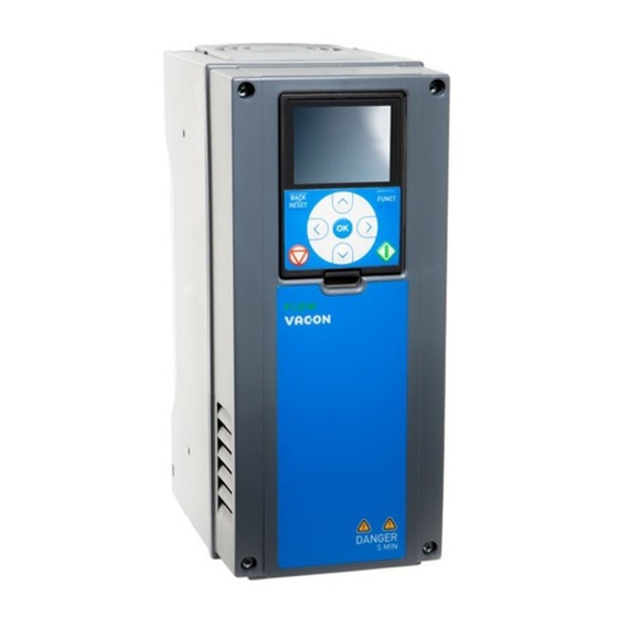 Vacon 100 Installationsanleitung